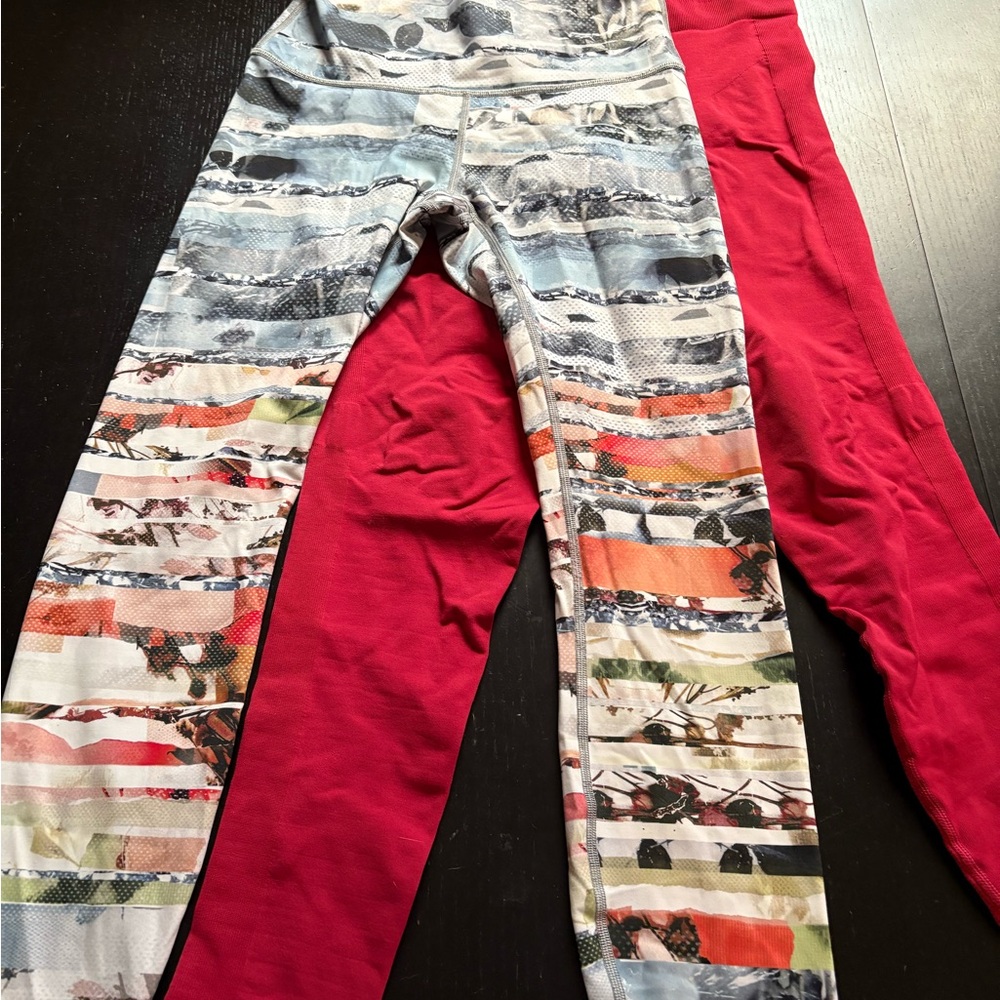 2- for the Price of 1 - Lululemon Leggins